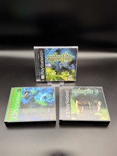🔥Syphon Filter 1 2 3 TRILOGY (Sony PlayStation 1 PS1) TESTED!🔥