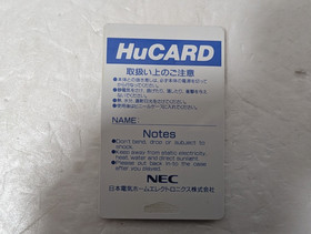 NEC PC Engine  AVENUE PAD 6&times;2 Multi Tap Street Fighter 2' Japan