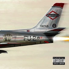 Eminem - Kamikaze [New CD] Explicit
