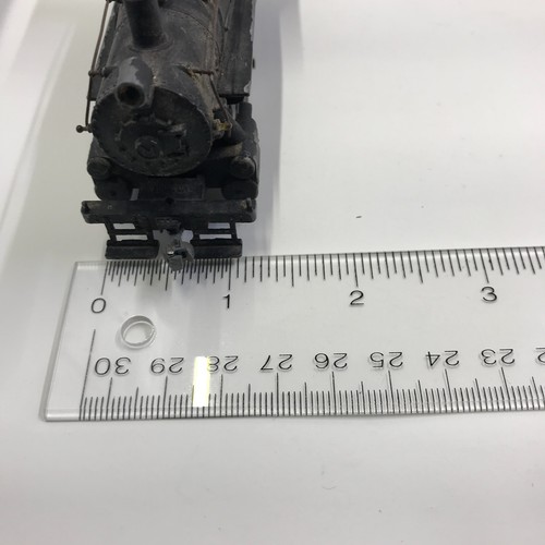 Mantua Locomotive HO Scale Model Train Black - Picture 16 of 17