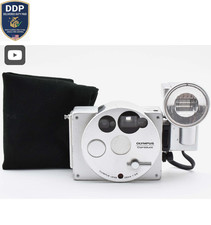 Read  Exc 3 Olympus O-Product 35mm f/3.5 Point  Shoot Film Camera From JAPAN