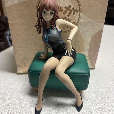 Hokuro no Ooi Senpai OLsan Figur Doshima Illustration Union Creative
