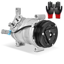 Ac Compressor For Gmc Sierra 1500 Chevrolet Tahoe Cadillac 15068853 Co 29002c