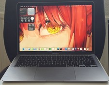 Apple MacBook Air 13 Zoll (256GB SSD, M1, 8GB...