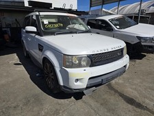 LAND ROVER RANGE ROVER SPORT L320 09/2009-05/2013 STARTER MOTOR 3.0 DIESEL 306DT