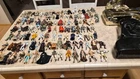 Star Wars Vintage 3 1/2" Hasbro Kenner Action Figure lot !