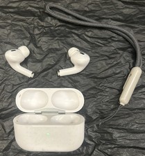 Apple AirPods Pro 2nd Generation USB-C Wireless Bluetooth Earbuds w/ Case