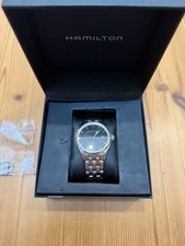 HAMILTON JAZZMASTER Men Watch