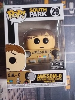 Awesom-o 29 FYE Exclusive South Park  Funko