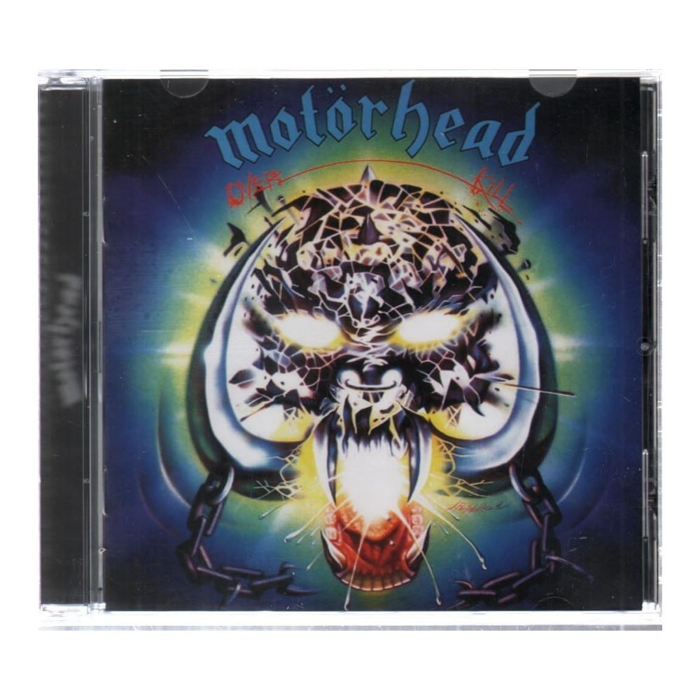 Motörhead - Overkill (BMG) CD Album