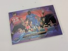 2019 Topps Chrome Premier League Ricardo Pereira Leicester Purple Refractor /250