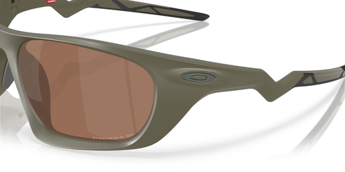 Oakley LATERALIS POLARIZED Sonnenbrille OO9431-1160 Matte Moss mit PRIZM Tungsten - Bild 4 von 8