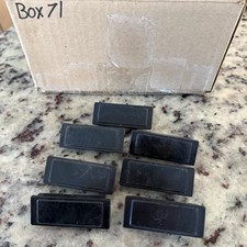 Siemens QF-3 12-1800-01 Filler Plate LOT OF 7