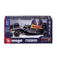 Gadget -D- Red Bull Racing Rb19 (2023) #11(Perez) -1:43 Bburago