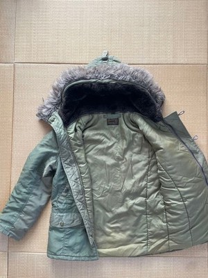 ジャケット・アウター Buzz Rickson's N-3B Flight Jacket BUZZ RICKSON'S(バズリクソンズ) フライトジャケット TYPE N-3B ALBERT