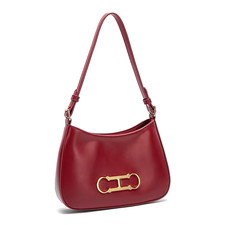 Fashion Classic Women'S New Shoulder Bag Solid Color Retro Style Party Date Wome