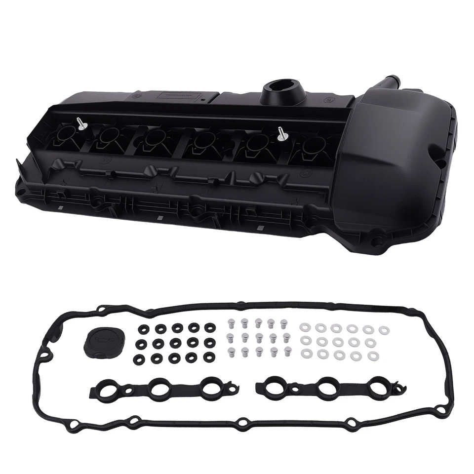Valve Cover for BMW Z4 Roadster E85 03-05 Convertible 3.0i 2.5i 2.2i 11127512840 - Image 4 of 4