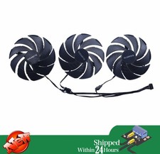 105MM PLD10020S12H GPU Fan for GIGABYTE GeForce RTX 5090 D WINDFORCE OC