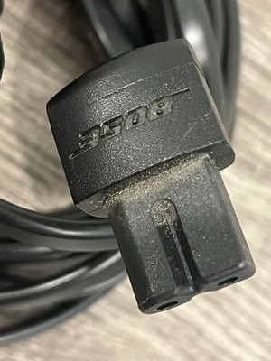 Bose AV3-2-1 GS Series II III Media Center OEM Power Cable For Sub