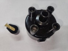 Cap And Rotor For Lucas 45d Distributor. New Old Stock. Made In England.