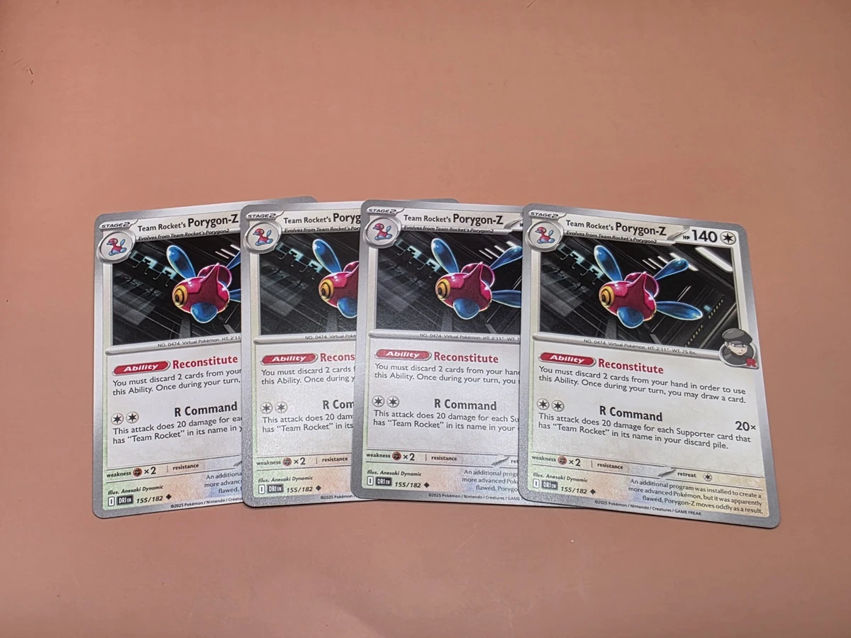 Porygon Z X for sale | eBay
