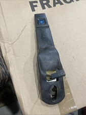 1975 Trans Am Seat Belt