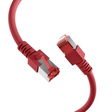 EFB-Elektronik 5 m Cat6 S/FTP 5 m Red