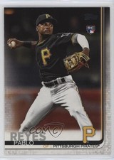 2019 Topps Pablo Reyes #498 1j86
