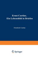 Friedrich Curtius | Ernst Curtius | Taschenbuch | Deutsch | Xii | Springer