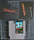 New ListingDuck Hunt 5 Screw Nintendo NES Authentic w/ Manual & Dust Sleeve