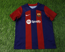 BARCELONA BARCA 2023-2024 FOOTBALL SHIRT JERS...