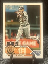 2023 Topps Series 1 - Harold Castro #126
