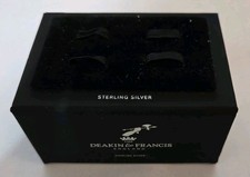 Deakin & Francis Cufflinks for Men for sale | eBay