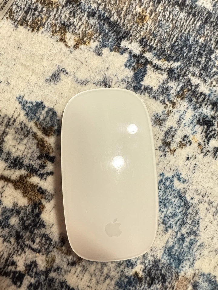 Magic Mouse USB-C Weiße Multi-Touch Oberfläche - Bild 2 von 4