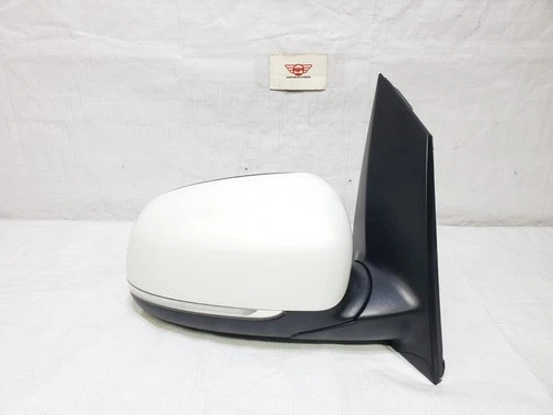 2015-2021 Kia Sedona Door Mirror Right Passenger Side View w/ Turn Signal Light