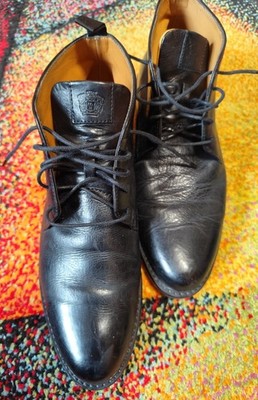 Melvin&Hamilton Boots Stiefeletten Schnürschuhe Gr: 39 Schwarz Modell: Selina 28