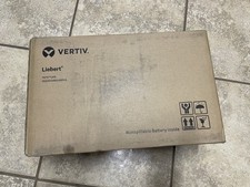 Liebert Vertiv PST5 660VA 400W Battery Backup Standby UPS