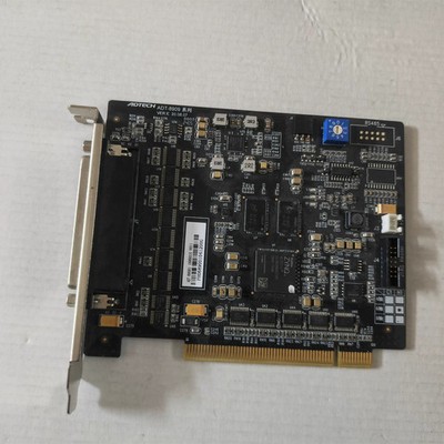 1pcs Used ADTECH ADT-8909 VER:E ADT8969H1 acquisition card