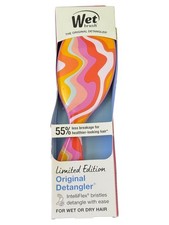 Wet Brush Original Detangler Limited Edition Hair Brush Imperfect Box