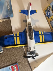 LEGO CREATOR: Aviation Adventures (31011)