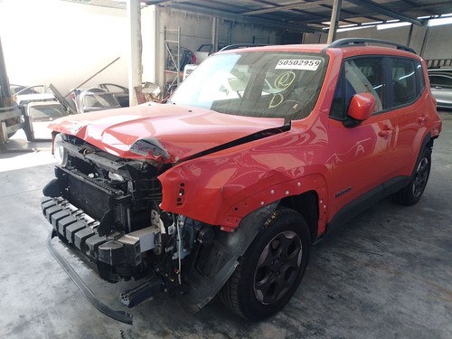52036184 AMORTIGUADOR DELANTERO IZQUIERDO / 1141794 PARA JEEP RENEGADE SUV BU, - Foto 9 di 10