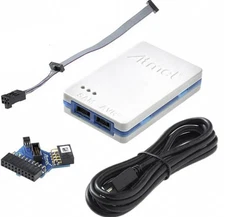 Atmel-ICE Basic Kit including PCB header adapter! Free Shipping!