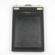 Graflex Riteway - Graphic 4x5" Plastic Sheet Film Holder - Vintage
