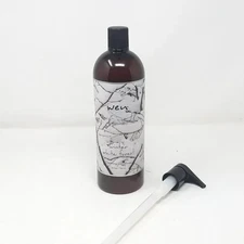 Wen By Chaz Dean Winter White Forest Cleansing Conditioner 32 oz  sealed+pump