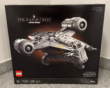 LEGO Star Wars 75331 The Razor Crest +versieg...