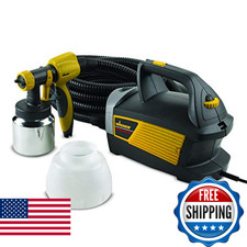 Wagner Control Spray Max HVLP Paint Sprayer 0518080 - 120V 5A