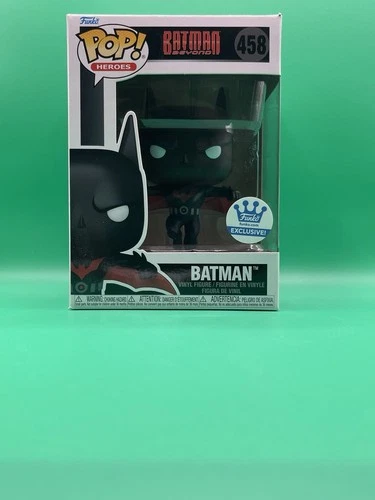 Funko Pop! Batman Beyond–Batman–Funko Shop Exclusive–Sold Out