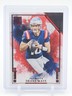 DRAKE MAYE 2025 PANINI IMPECCABLE FOOTBALL RUBY #46 PATRIOTS /8 Q6438