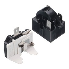 3Pins 4.7 Ohm Refrigerators PTC Starter Relay Overload Protector 1/2HP