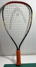 Head TI Crush XL 3 5/8 Titanium Technology RacquetBall Sudsy Monchik
